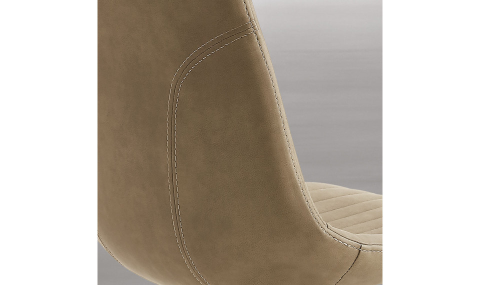 CINQUECENTO chair BEIGE | La Seggiola | ZIPhome.ee image 2