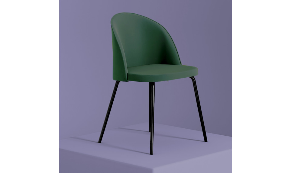 LULU стул  Velutto Bosco | La Seggiola | ZIPhome.ee изображение 1