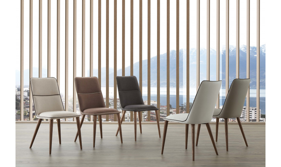 DIVA стул sand | La Seggiola | ZIPhome.ee изображение 2