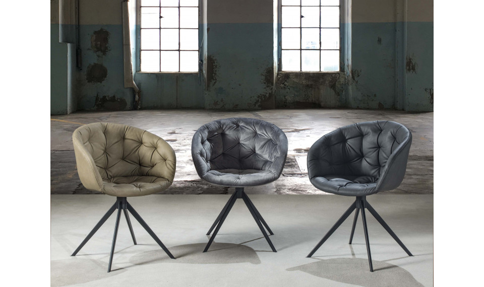 CABIRIA стул Velvet | La Seggiola | ZIPhome.ee изображение 3