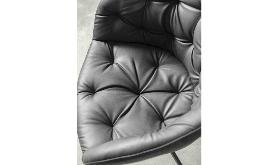 CABIRIA стул Eco Grey | La Seggiola | ZIPhome.ee изображение 3