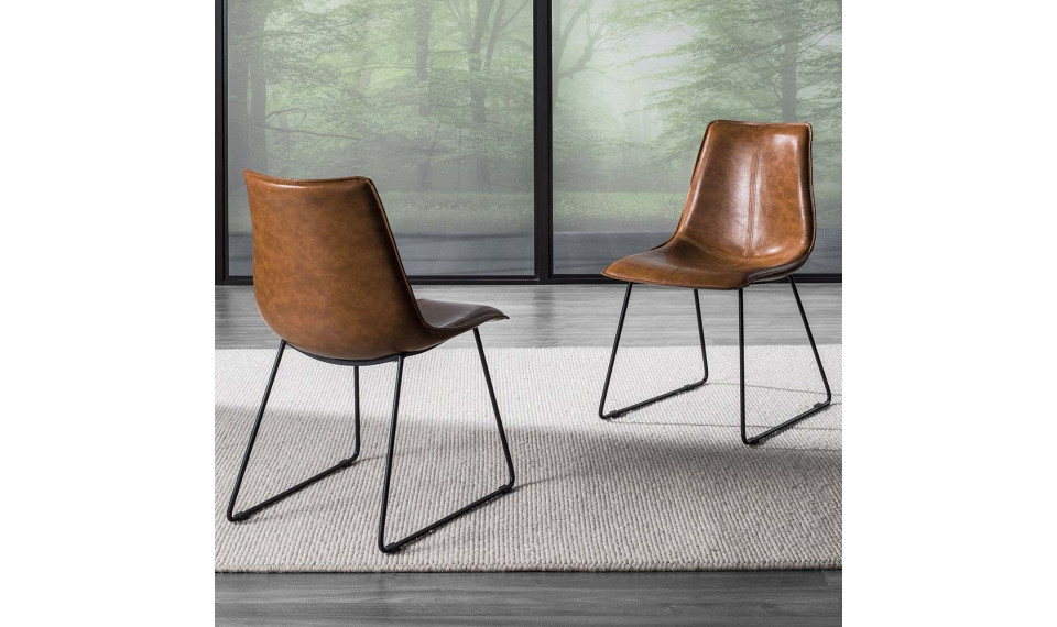 DUBLIN стул | La Seggiola | ZIPhome.ee изображение 1