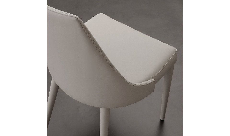 SINFONIA стул Eco Sabbia | La Seggiola | ZIPhome.ee изображение 2