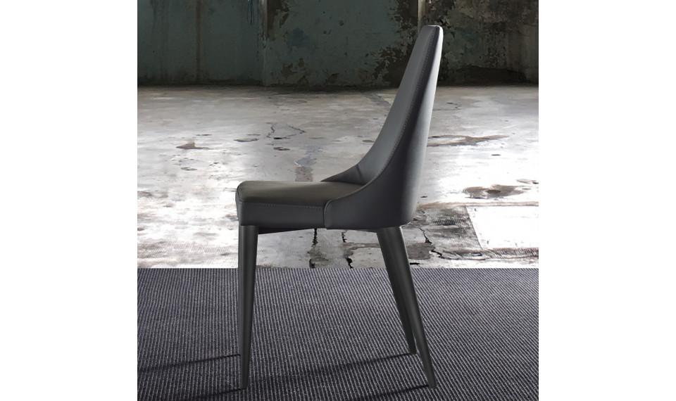 SINFONIA стул Eco Titanio | La Seggiola | ZIPhome.ee изображение 1