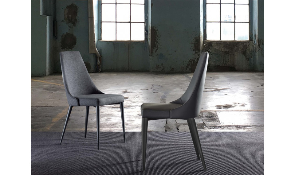 SINFONIA стул Eco Titanio | La Seggiola | ZIPhome.ee изображение 2