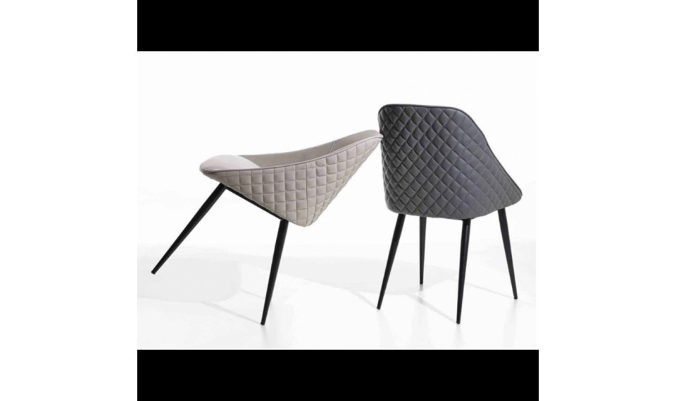 TIFFANY chair Ecopelle Sabbia | La Seggiola | ZIPhome.ee image 3