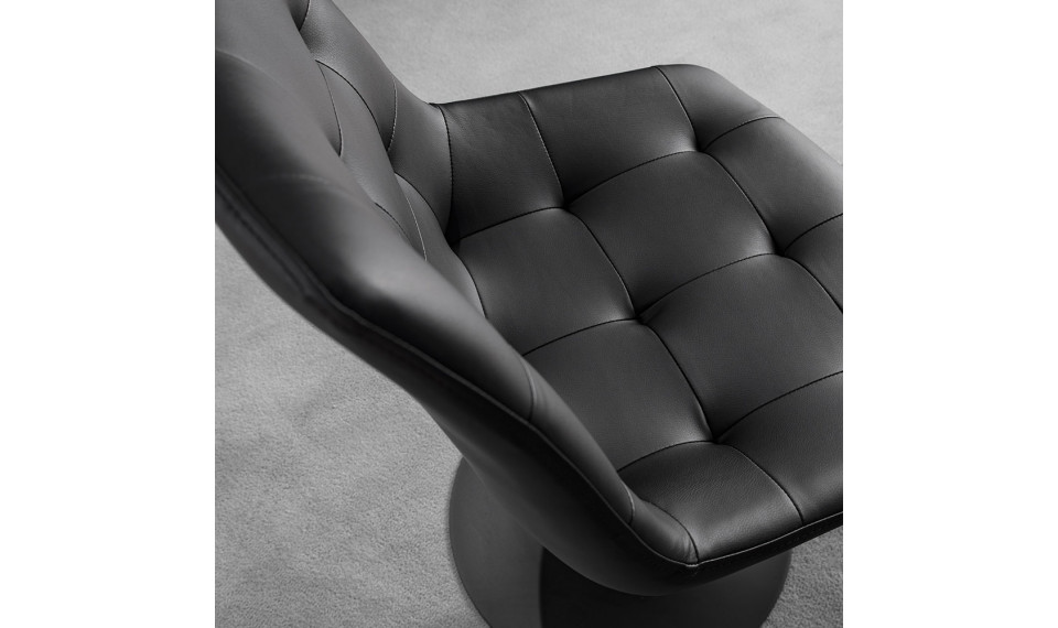 CHARME стул Eco Nero | La Seggiola | ZIPhome.ee изображение 2