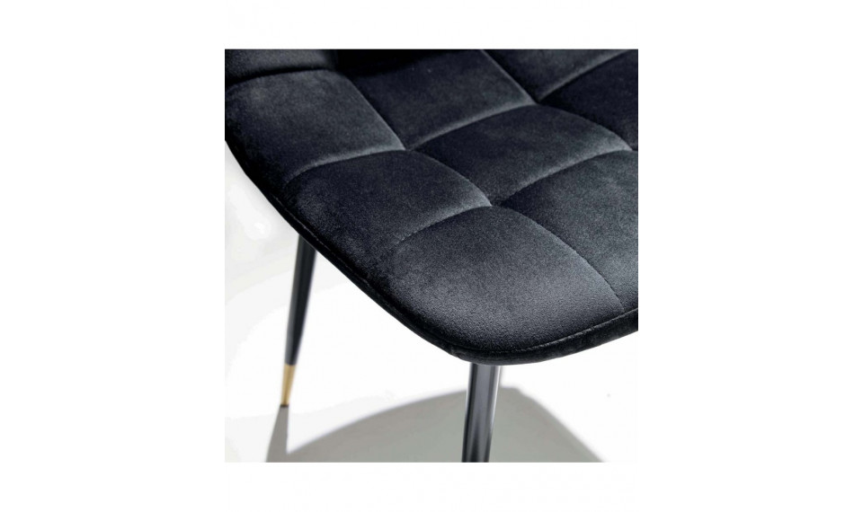 COCO стул Gold Nero | La Seggiola | ZIPhome.ee изображение 3