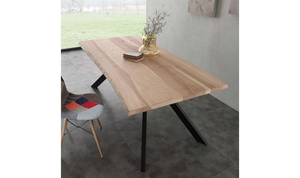 Bio Metall laud 200x100 | Lauad | ZIPhome.ee pilt 1