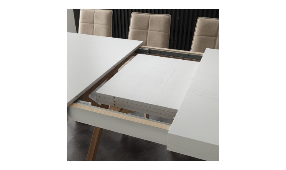 Leonardo Bicolor table 180/360x90 | Tables | ZIPhome.ee image 2