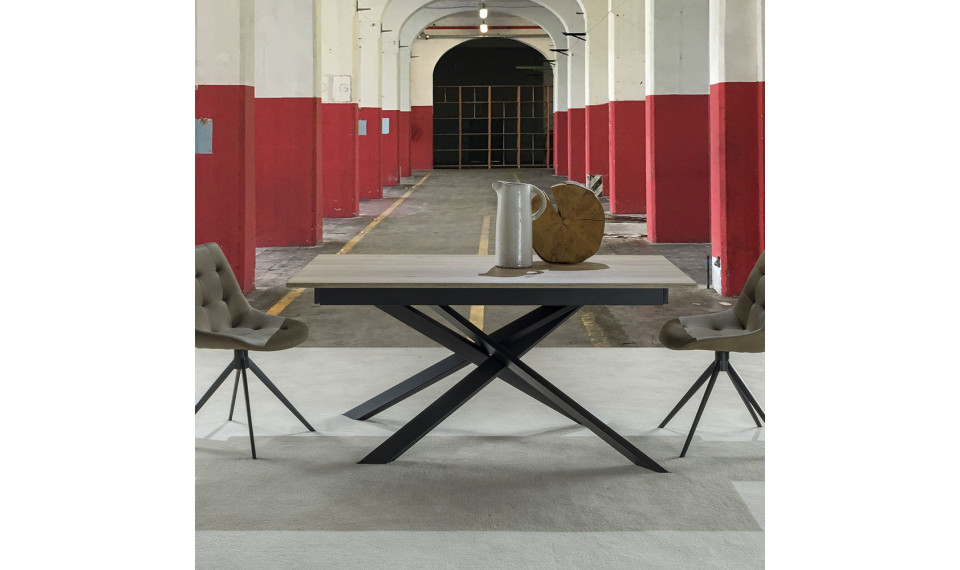 Spider Ino table 130/190x80 | Tables | ZIPhome.ee image 3