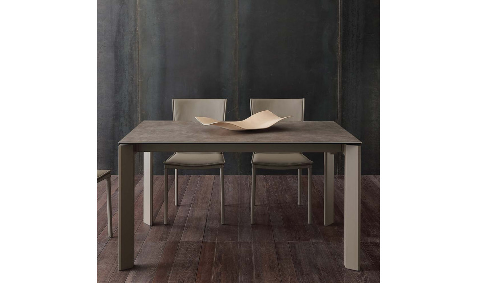 CERAMIQUE extendable table 140/200x90 FANGO | Pöydät | ZIPhome.ee kuva 1