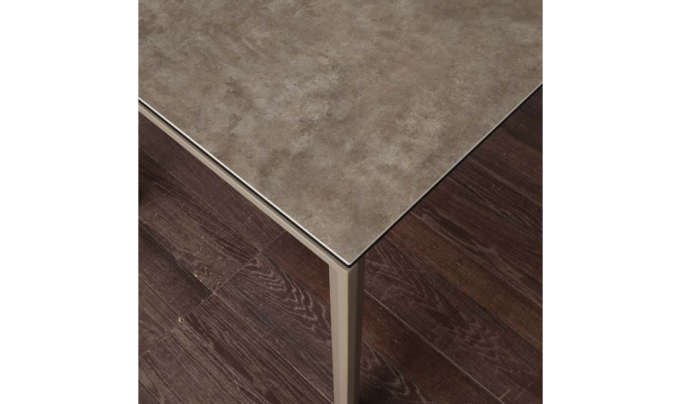 CERAMIQUE extendable table 140/200x90 FANGO | Pöydät | ZIPhome.ee kuva 2