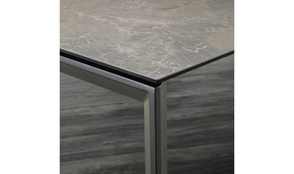 CERAMIQUE extendable table 140/200x90 ANTRACITE | Tables | ZIPhome.ee image 2