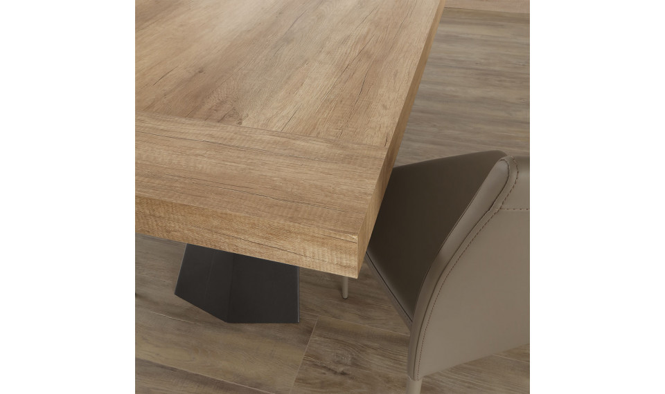 RAGNAR extendable table 160/260x90 | Tables | ZIPhome.ee image 4