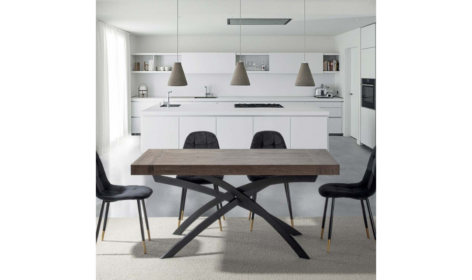 MAGNUM extendable table 160/260x90 | Tables | ZIPhome.ee image 1