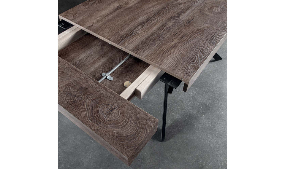 MAGNUM extendable table 160/260x90 | Tables | ZIPhome.ee image 5