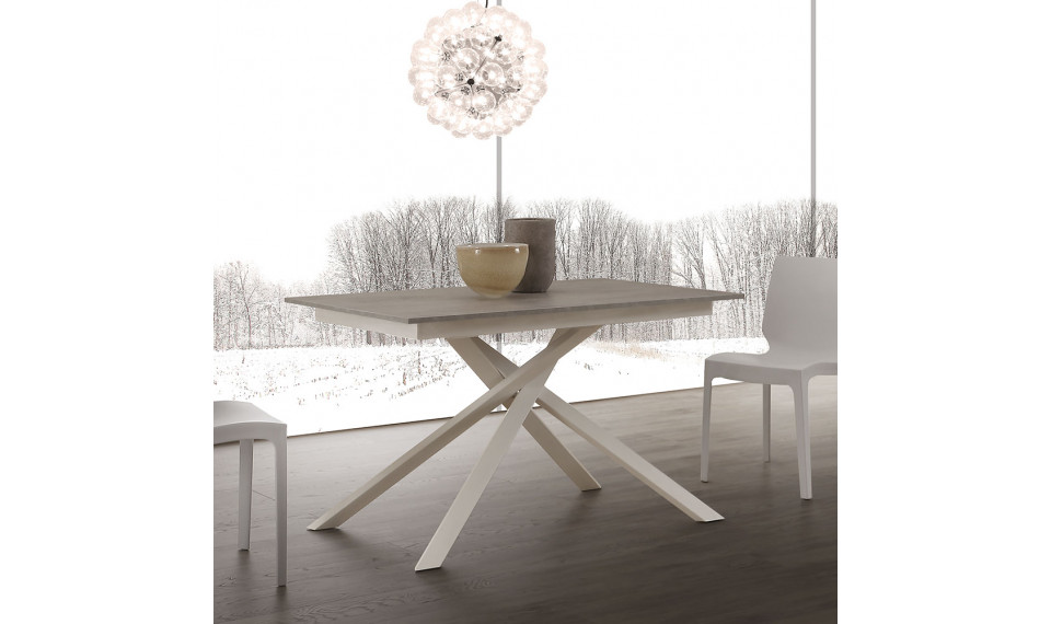 Spider Ino table 130/190x80 | Tables | ZIPhome.ee image 1