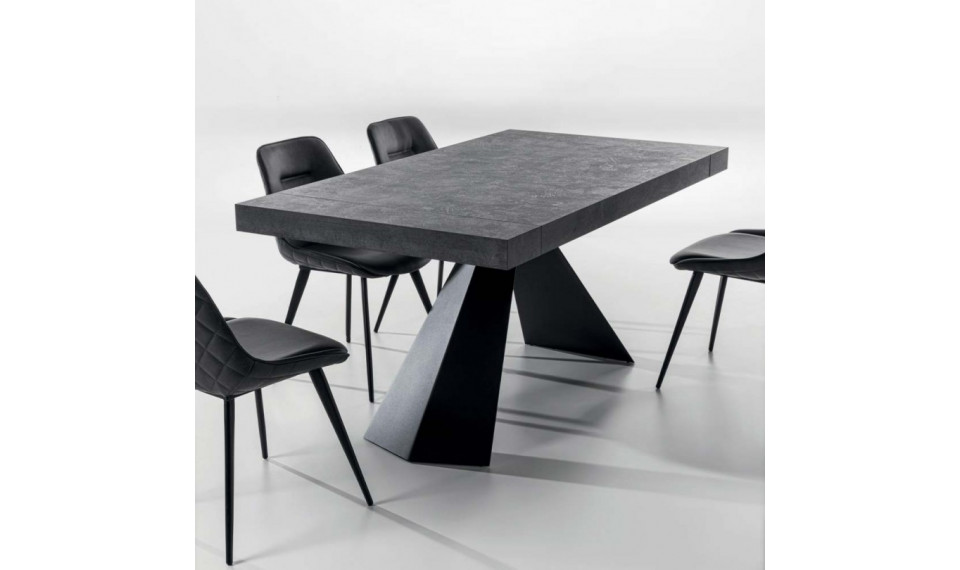 RAGNAR extendable table 160/260x90 | Tables | ZIPhome.ee image 2