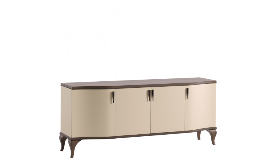 LAGOS LA-K4 комод волна | LAGOS | ZIPhome.ee изображение 1