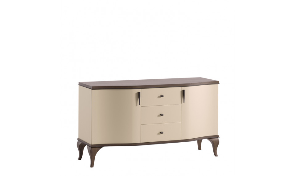 LAGOS LA-K3sz комод волна | Комоды | ZIPhome.ee изображение 1