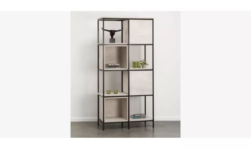 DOMINO vitriin | Riiulid | ZIPhome.ee pilt 6