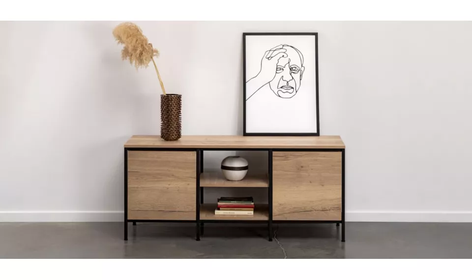 DOMINO ТВ тумба | Тумбы под телевизор | ZIPhome.ee изображение 1