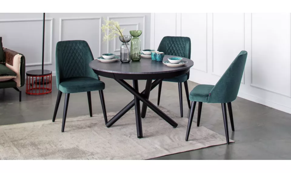 FAHRENHEIT round table | Tables | ZIPhome.ee image 1