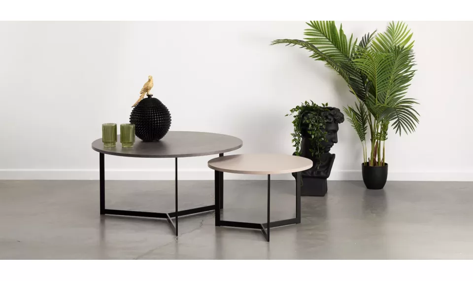 LUNA 60 coffee table | 100% laatu LUNA 60 coffee table | Kahvipöydät | ZIPhome.ee kuva 6