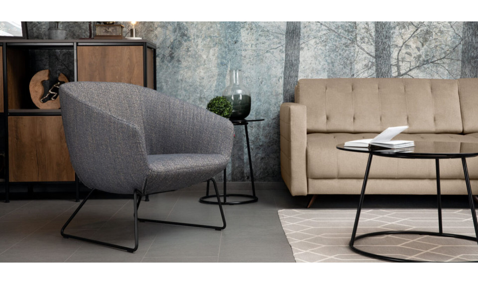 TITAN 78 coffee table, glass | Сoffee tables | ZIPhome.ee image 4