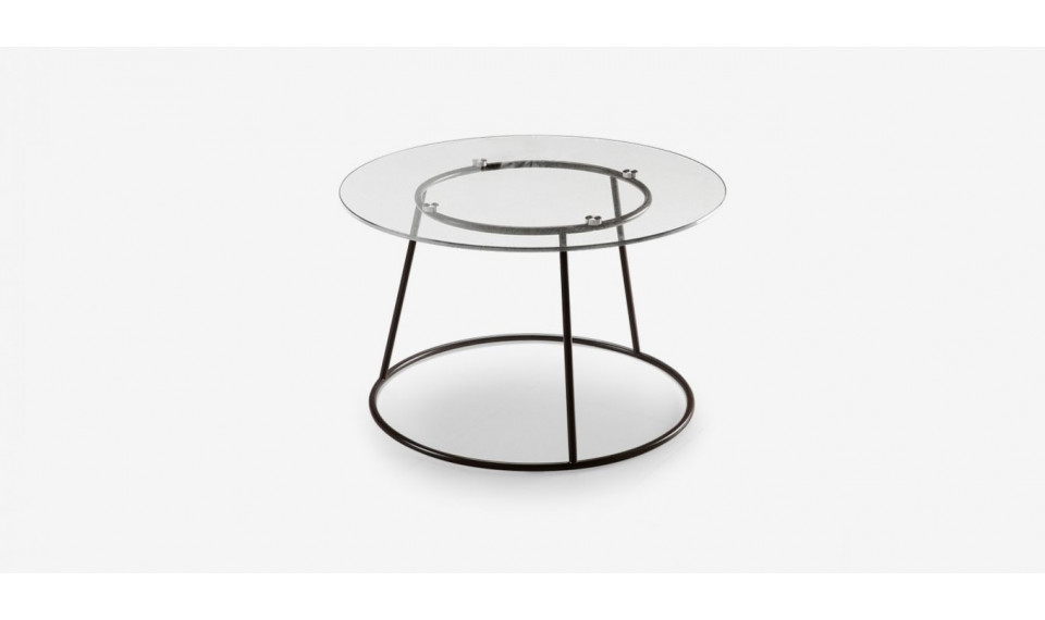 TITAN 78 coffee table, glass | Сoffee tables | ZIPhome.ee image 2