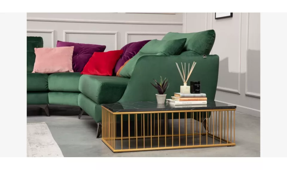 VYTIS 90x46 Coffee table rectangular | Сoffee tables | ZIPhome.ee image 4