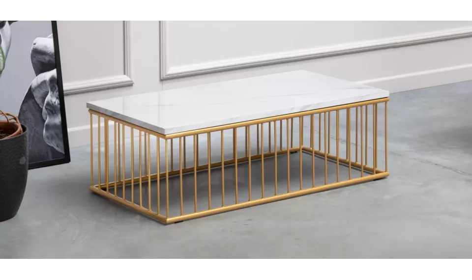 VYTIS 90x46 Coffee table rectangular | Сoffee tables | ZIPhome.ee image 3