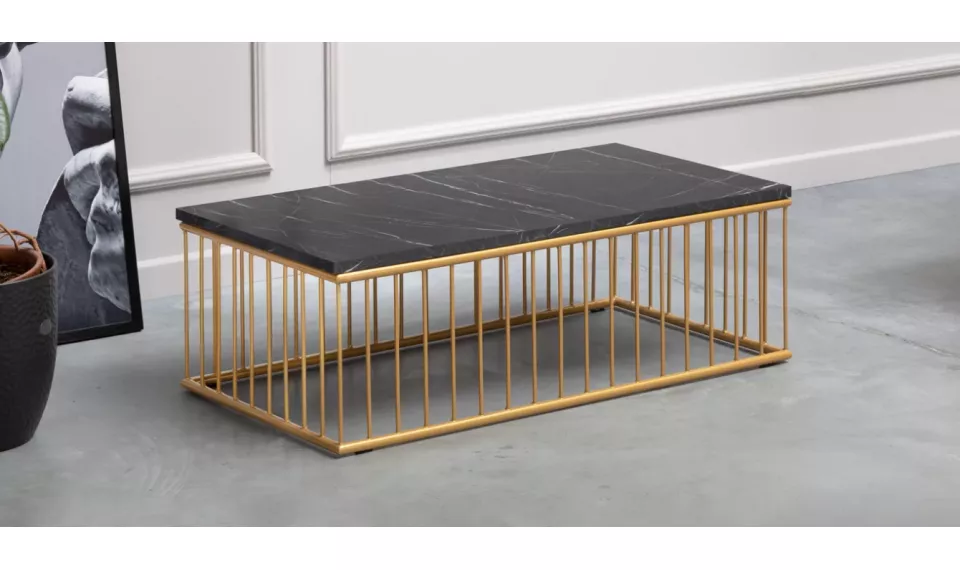 VYTIS 90x46 Coffee table rectangular | Сoffee tables | ZIPhome.ee image 2