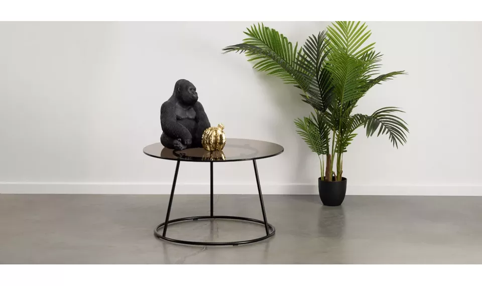 TITAN 50 coffee table, glass | Сoffee tables | ZIPhome.ee image 1