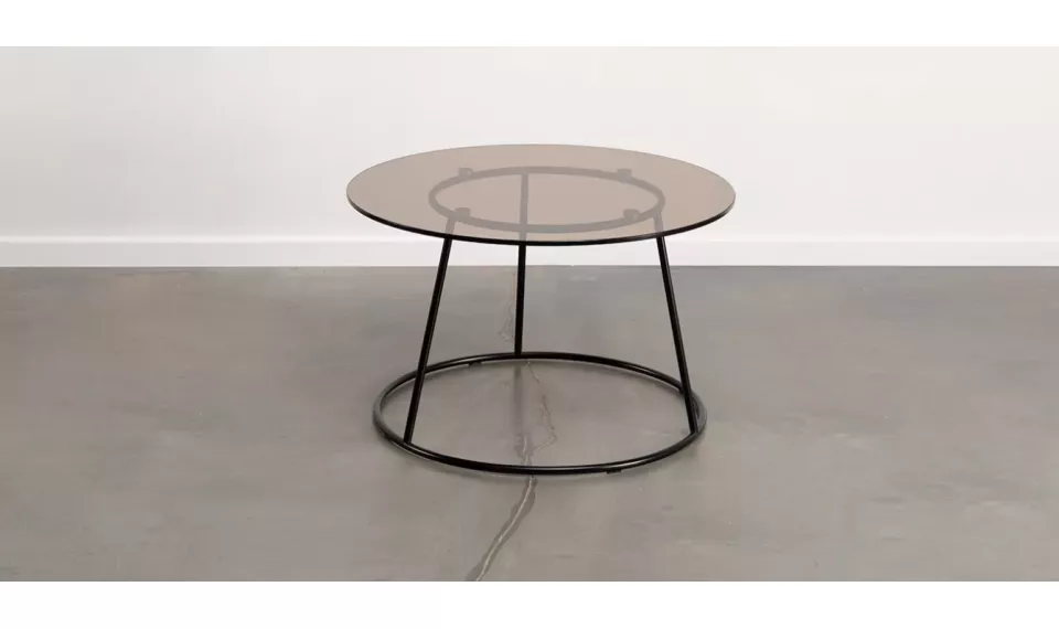 TITAN 50 coffee table, glass | Сoffee tables | ZIPhome.ee image 3