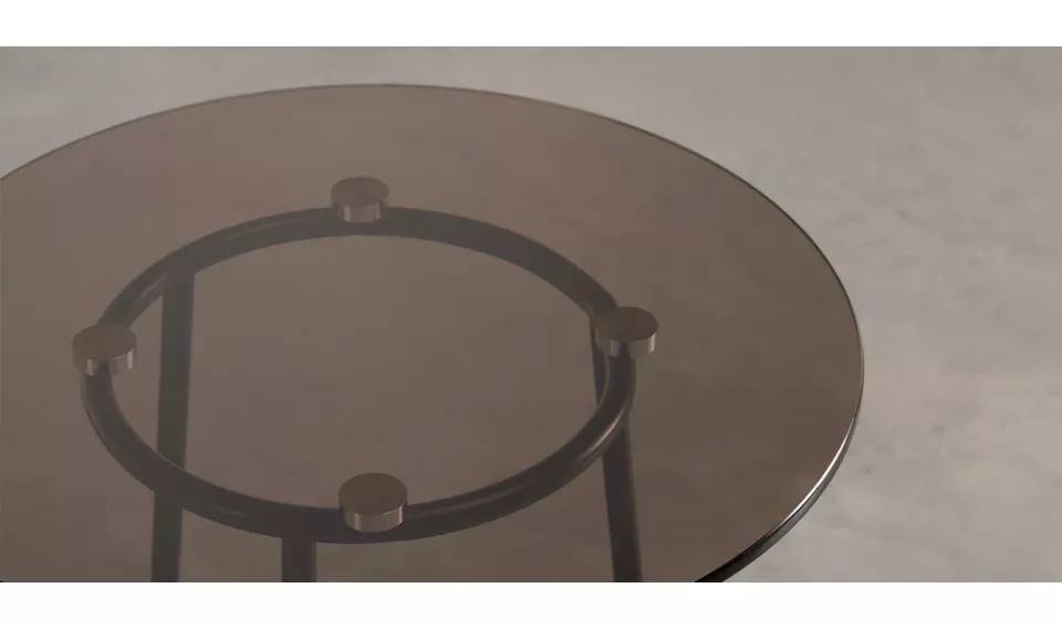 TITAN 50 coffee table, glass | Сoffee tables | ZIPhome.ee image 4