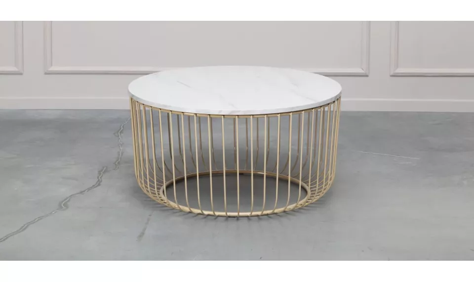 VYTIS 90 coffee table round | Сoffee tables | ZIPhome.ee image 2
