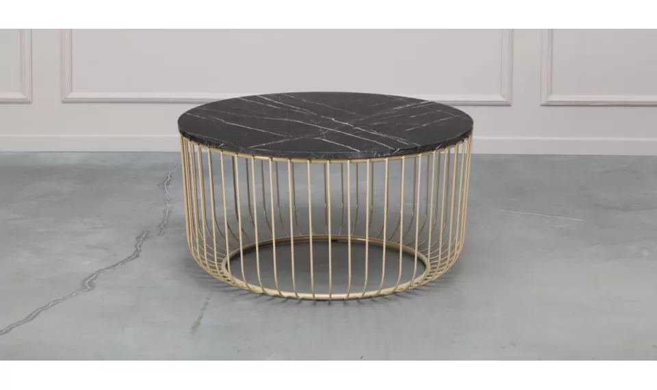 VYTIS 90 coffee table round | Сoffee tables | ZIPhome.ee image 1