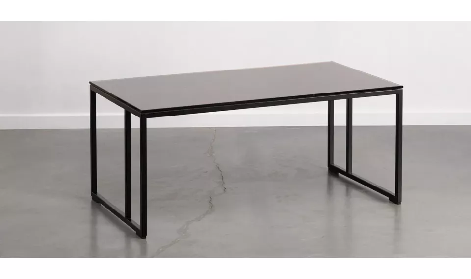 DOMINO 110 coffee table glass | Сoffee tables | ZIPhome.ee image 2