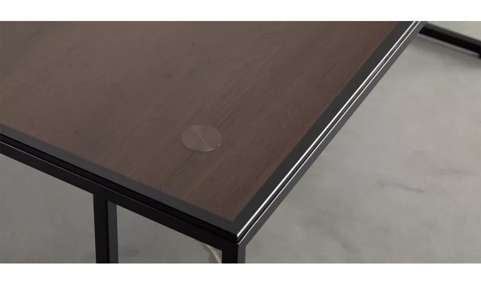 DOMINO 110 coffee table glass | Сoffee tables | ZIPhome.ee image 3