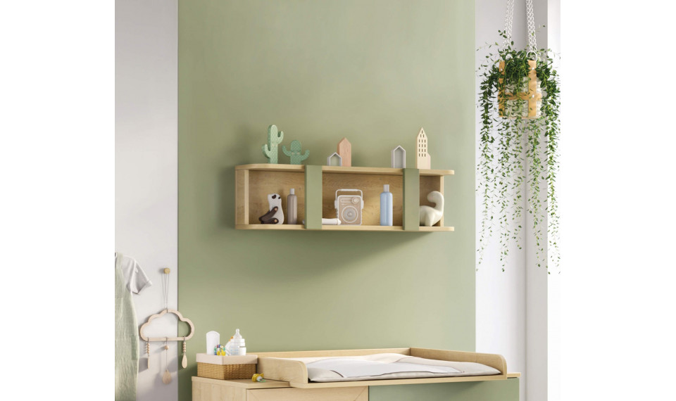 LOOF BABY seinariiul | Laste riiulid | ZIPhome.ee pilt 3