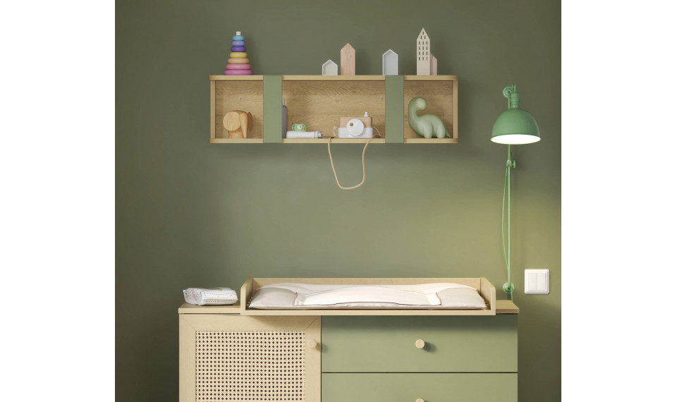 LOOF BABY seinariiul | Laste riiulid | ZIPhome.ee pilt 4