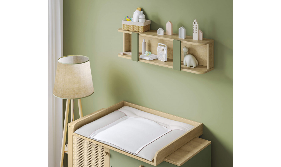 LOOF BABY seinariiul | Laste riiulid | ZIPhome.ee pilt 2