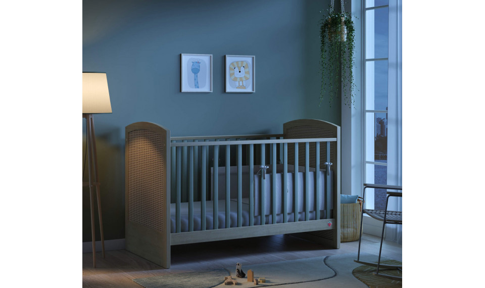 LOOF BABY beebivoodi (70x140 cm) | Beebivoodid | ZIPhome.ee image 3