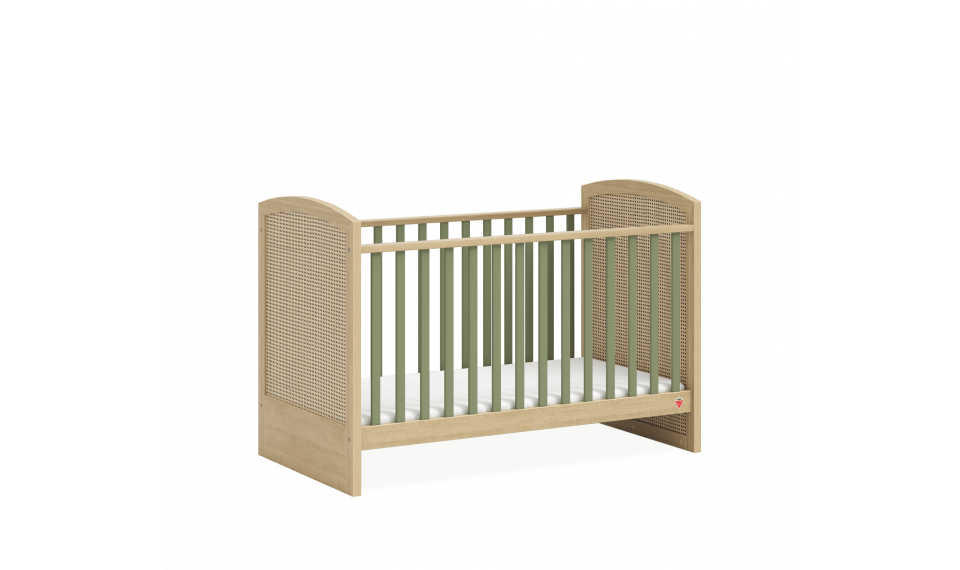 LOOF BABY beebivoodi (70x140 cm) | Beebivoodid | ZIPhome.ee image 1