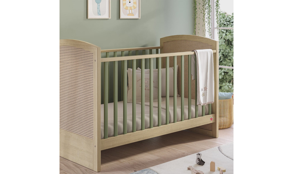 LOOF BABY beebivoodi (70x140 cm) | Beebivoodid | ZIPhome.ee image 4