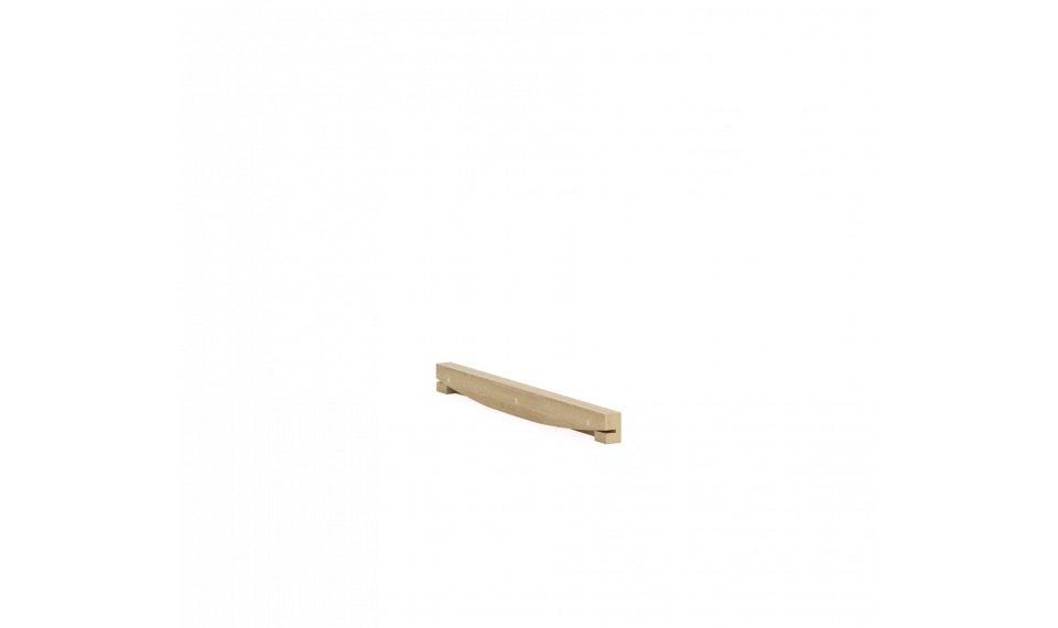 LOOF BABY SWINGING APPARATUS (70x140 cm) | Lastensängyt | ZIPhome.ee kuva 1