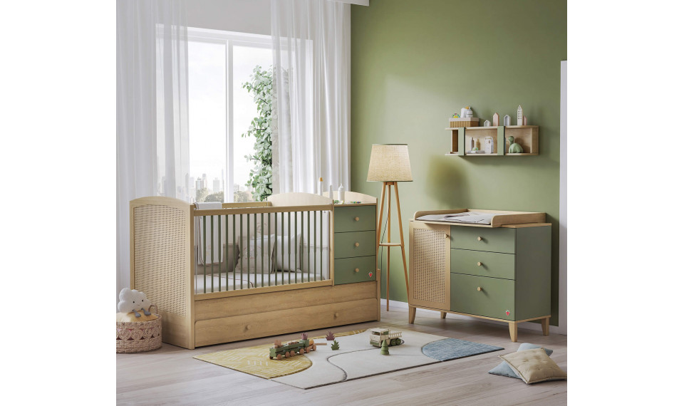 LOOF BABY kummut | Laste kummutid | ZIPhome.ee pilt 5