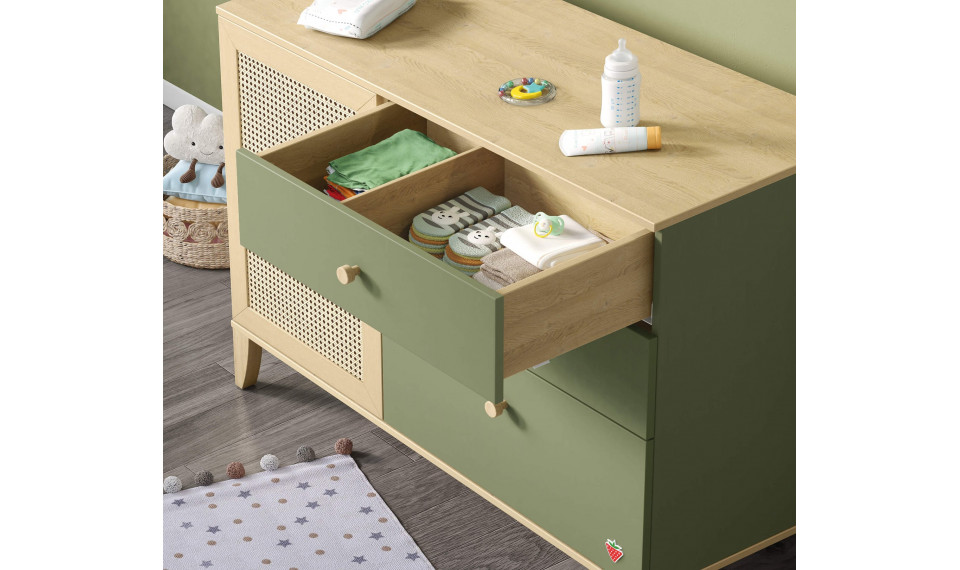 LOOF BABY kummut | Laste kummutid | ZIPhome.ee pilt 4